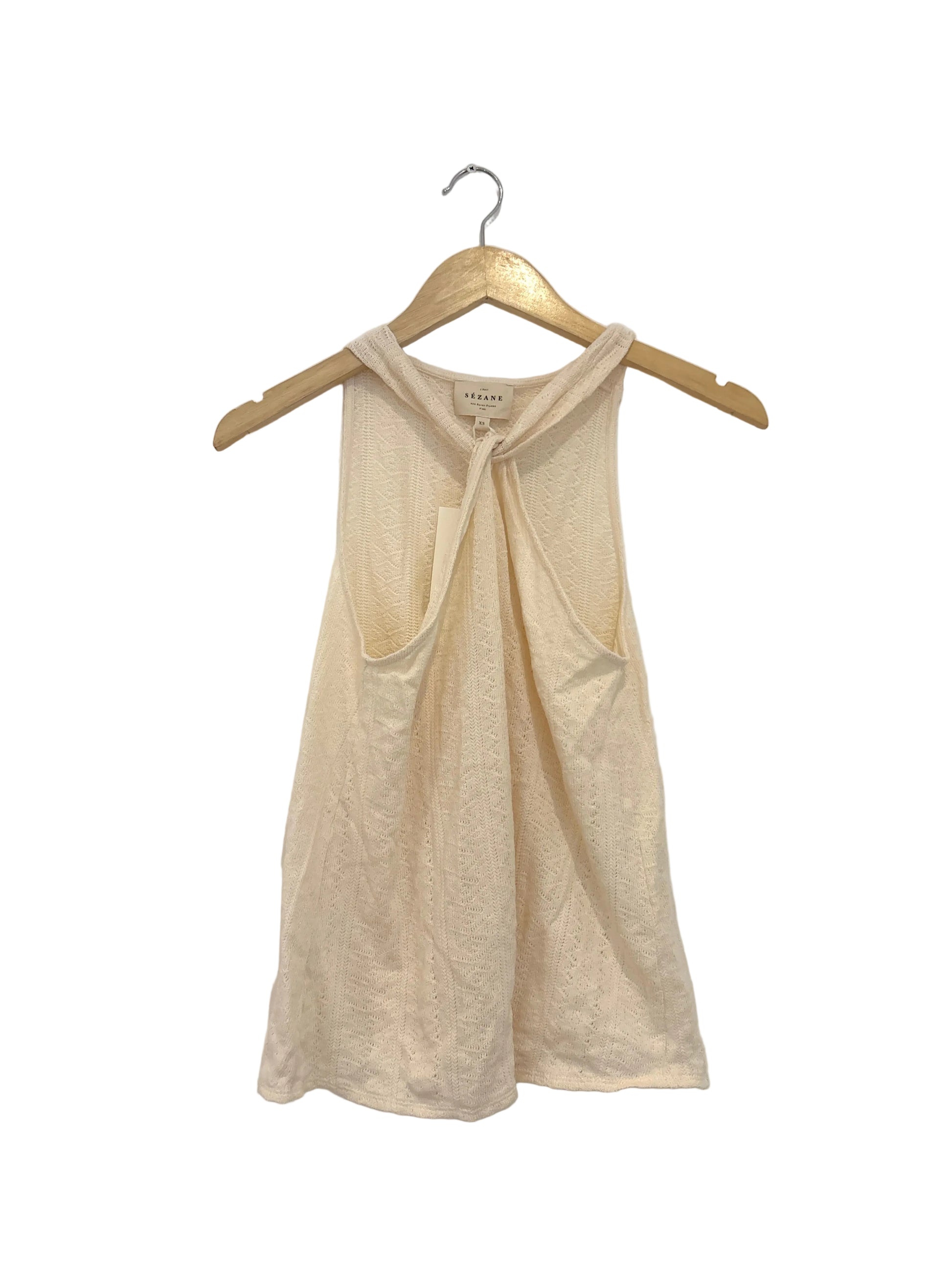 sezane marissa top