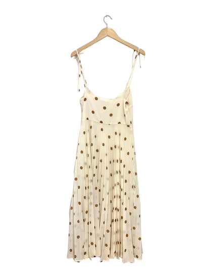 New With Tags Sézane Nissa Polka Dot Dress UK 6