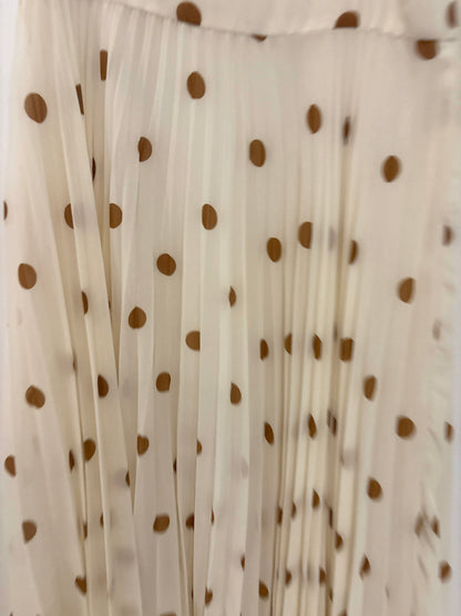 New With Tags Sézane Nissa Polka Dot Dress UK 6