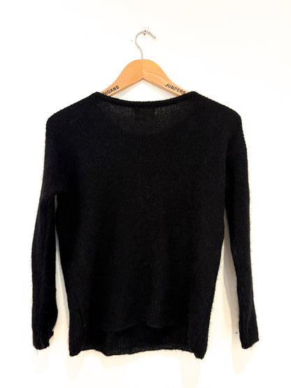 Sézane Mohair & Alpaca Knit XS