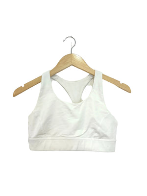 Lululemon Striped Sports Bra UK 12