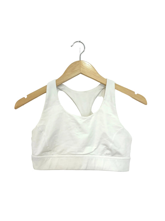 Lululemon Striped Sports Bra UK 12