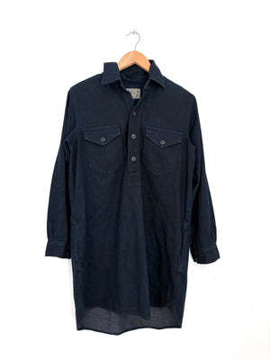 Polo Ralph Lauren Blue Denim Dress XS