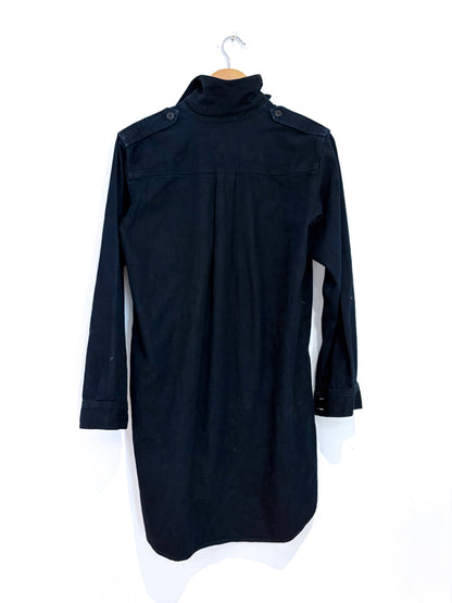 Polo Ralph Lauren Blue Denim Dress XS