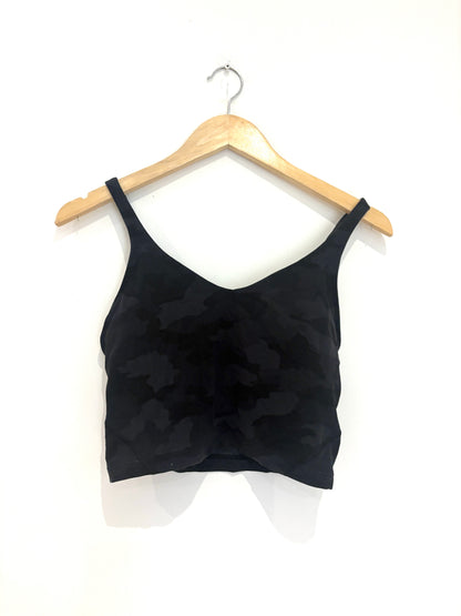 Lululemon Army Sports Top UK 12