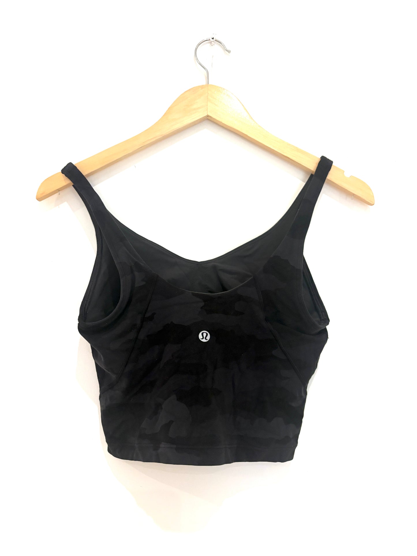 Lululemon Army Sports Top UK 12