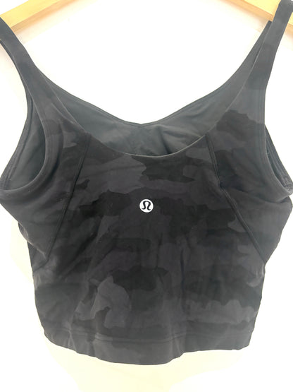 Lululemon Army Sports Top UK 12