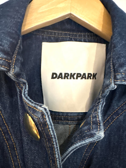 Darkpark Bustier Denim Jacket S