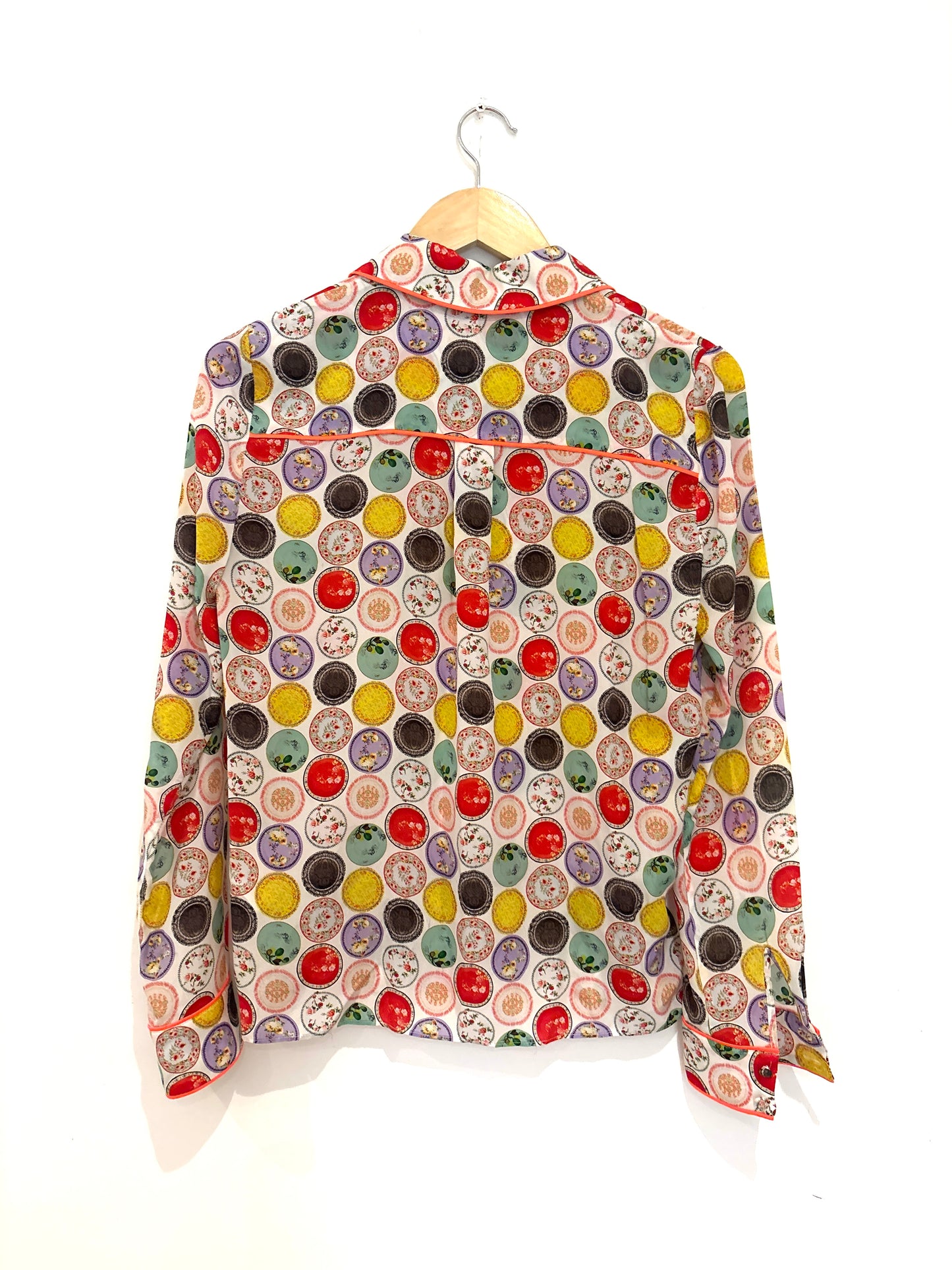 Alice+Olivia Dinner Party Blouse XS