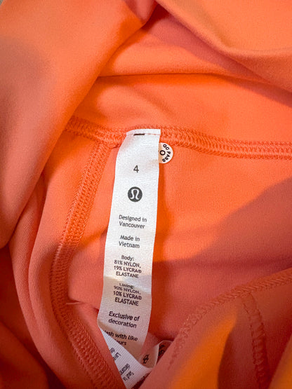 New With Tags Lululemon Align HR Pant 25" UK 8