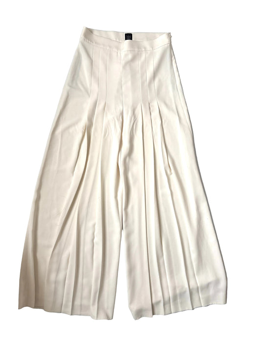 Art 365 Marellla Wide Leg Pleated Trousers