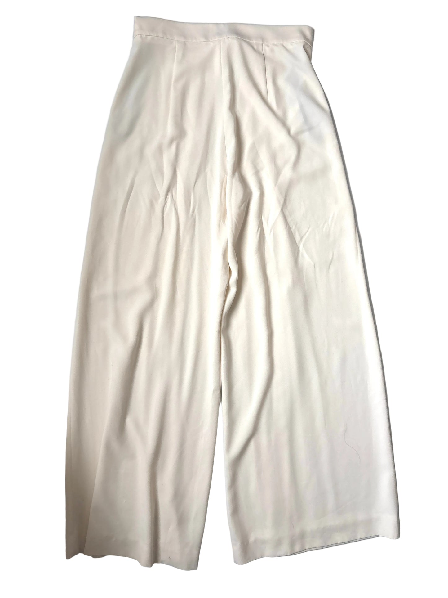 Art 365 Marella Wide Leg Pleated Trousers UK 12