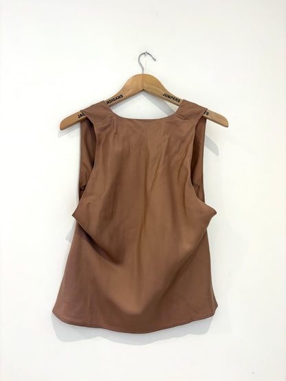 Bondi Born Top Sleeveless V-Neck S