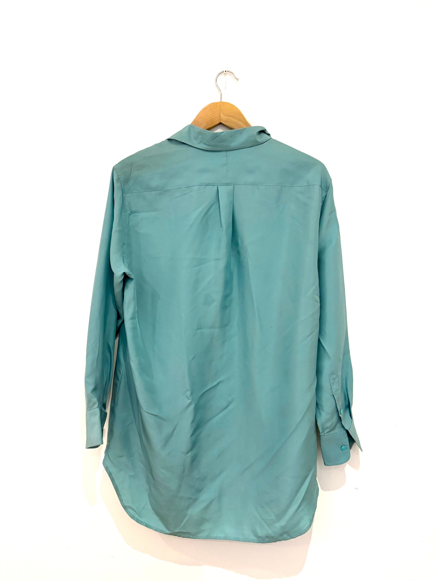 New with tags Ralph Lauren Margaret Silk Tunic UK 8