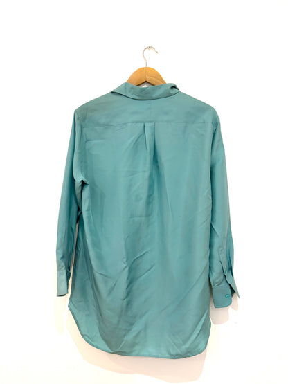 New with tags Ralph Lauren Margaret Silk Tunic UK 8