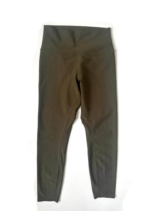 Alo Yoga High-Waist Khaki Legging 