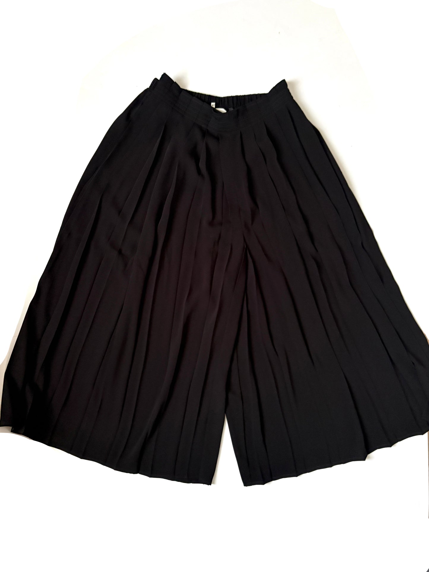 MM6 Maison Margieli Wide Leg Culottes