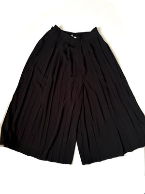 MM6 Maison Margieli Wide Leg Culottes UK 8