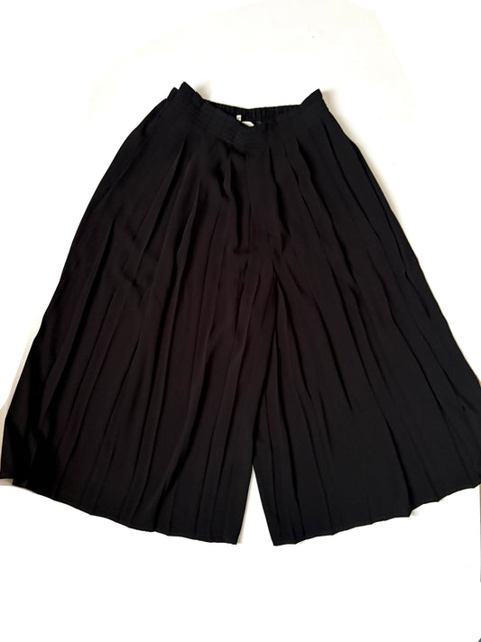 MM6 Maison Margieli Wide Leg Culottes
