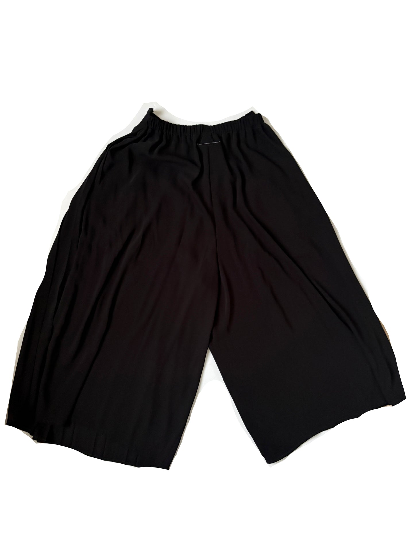 MM6 Maison Margieli Wide Leg Culottes UK 8