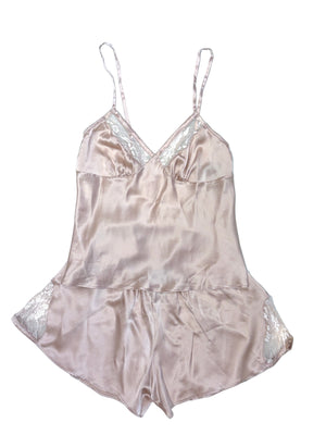 Essential Elegance by Emma Harris Silk Pyjama Set S