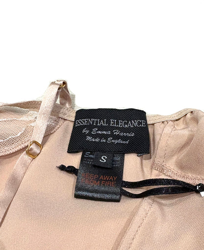 Essential Elegance by Emma Harris Silk Pyjama Set S