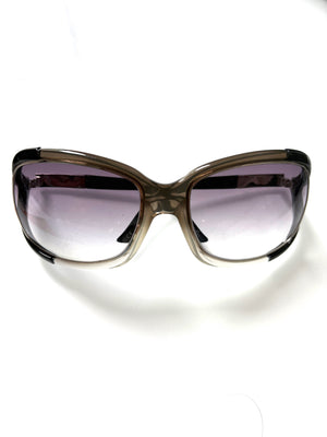 Valentino Gradient Sunglasses