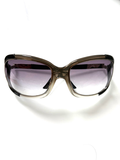Valentino Gradient Sunglasses