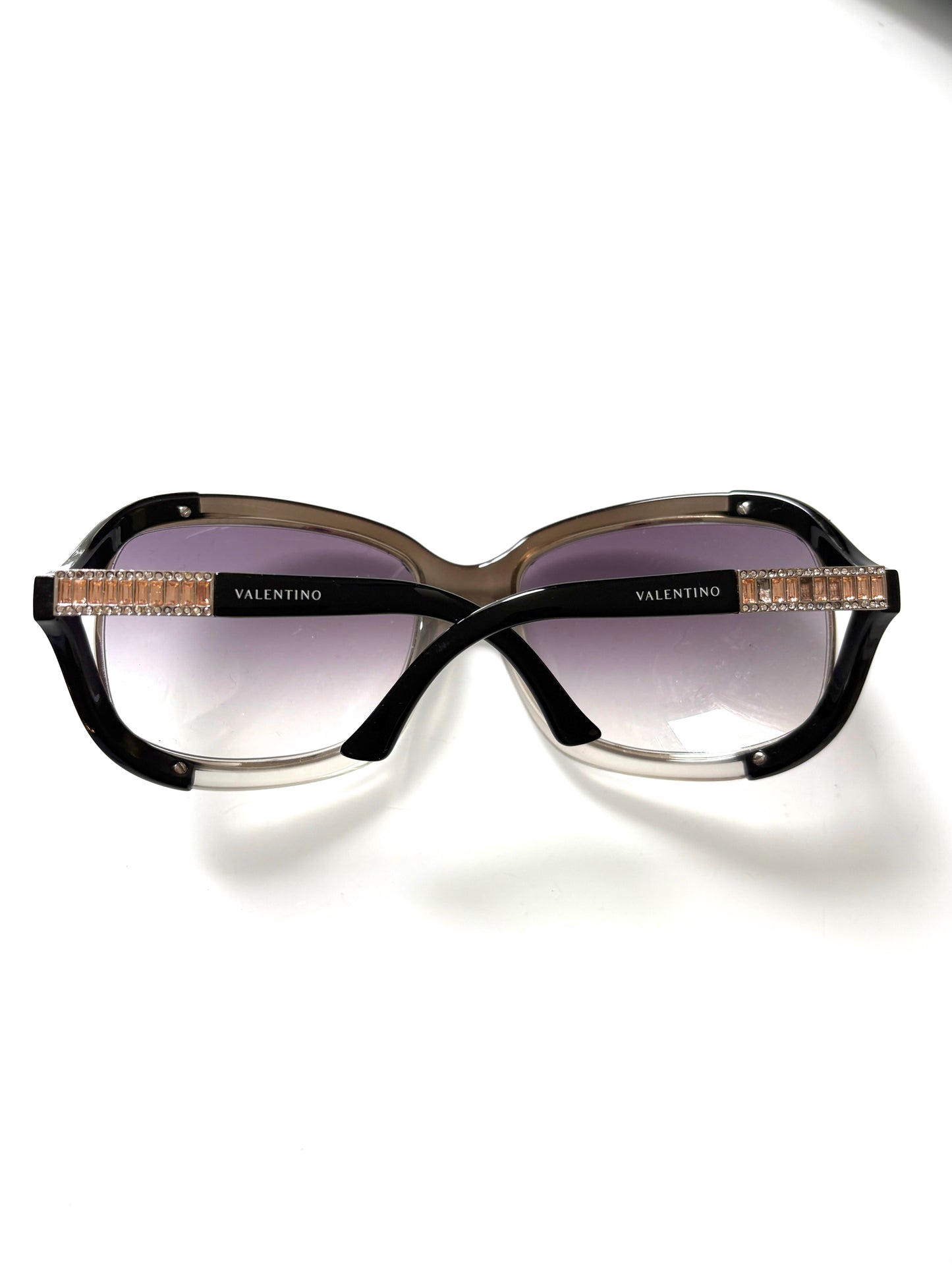 Valentino Gradient Sunglasses