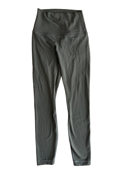 Lululemon Khaki Leggings 25"