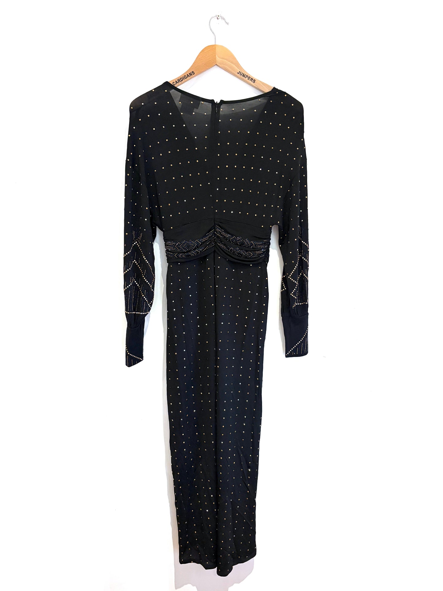 Camilla Beaded Mini Dress XS