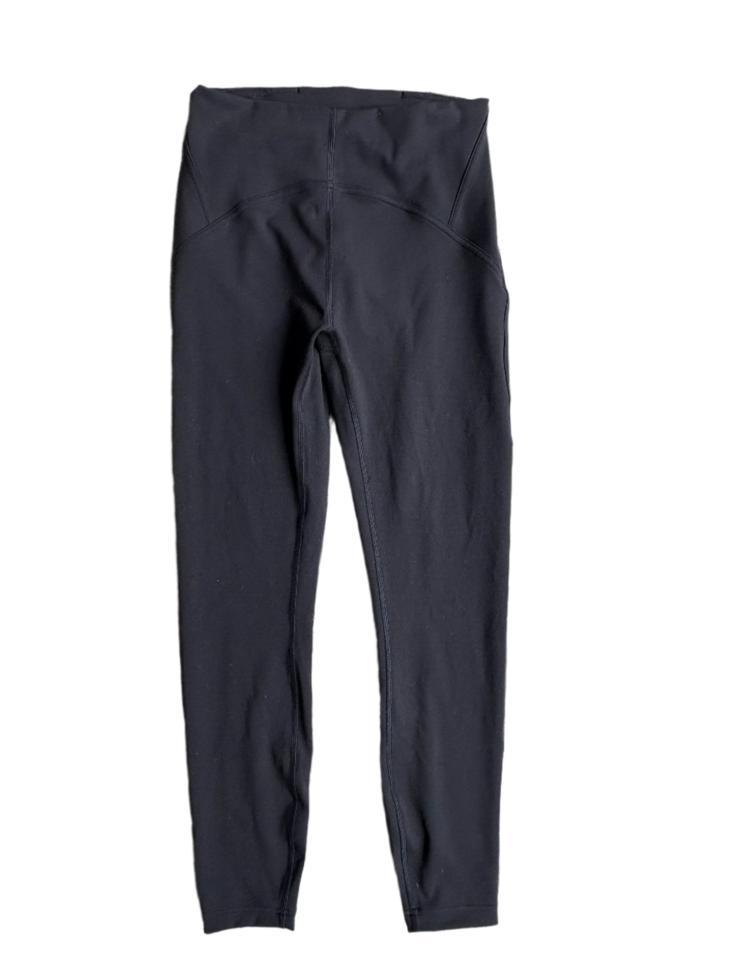 Lululemon Black Leggings UK 8