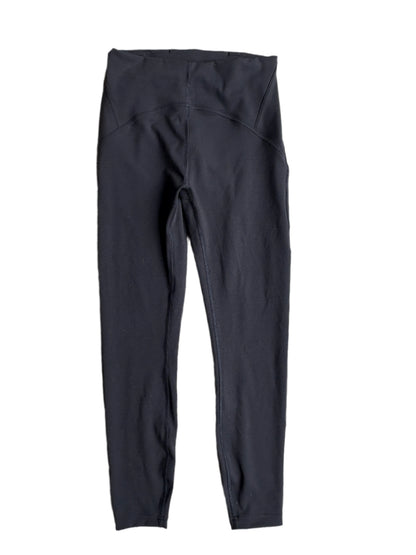 Lululemon Black Leggings UK 8