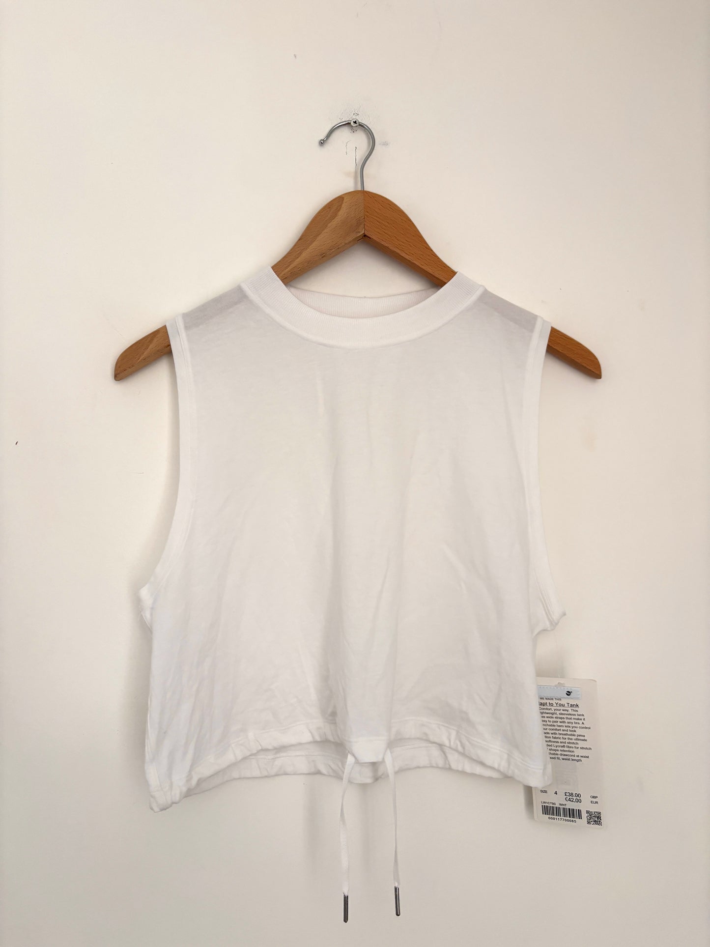 Lululemon Adapt to You Tank