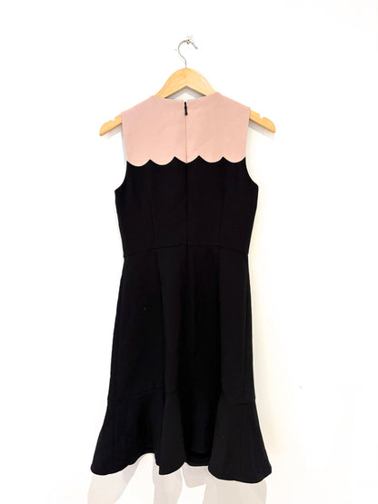 Kate Spade Scalloped Dress UK 6