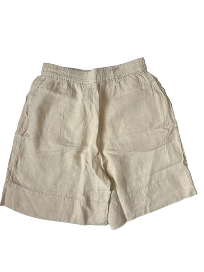 Arket Linen Shorts UK 12