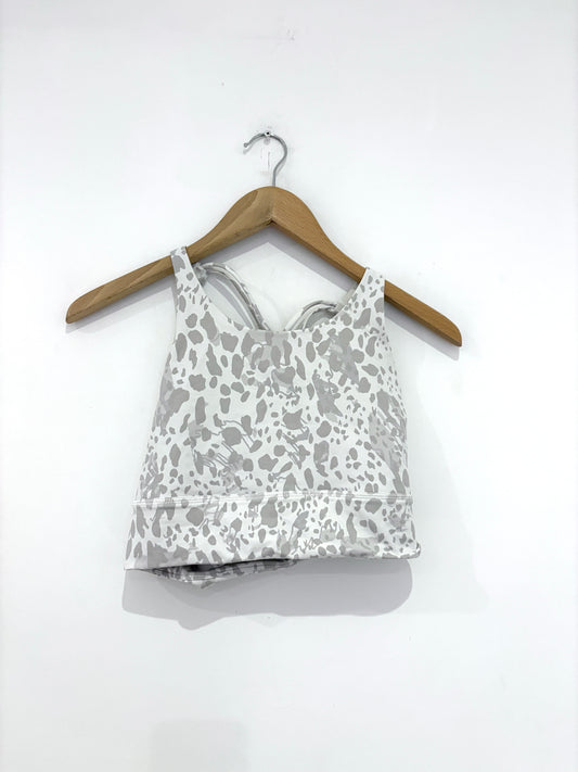 Lululemon Print Sports Top UK 12