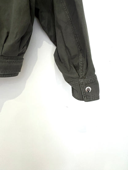 New With Tags The Kooples Jeans Bomber Jacket UK 8