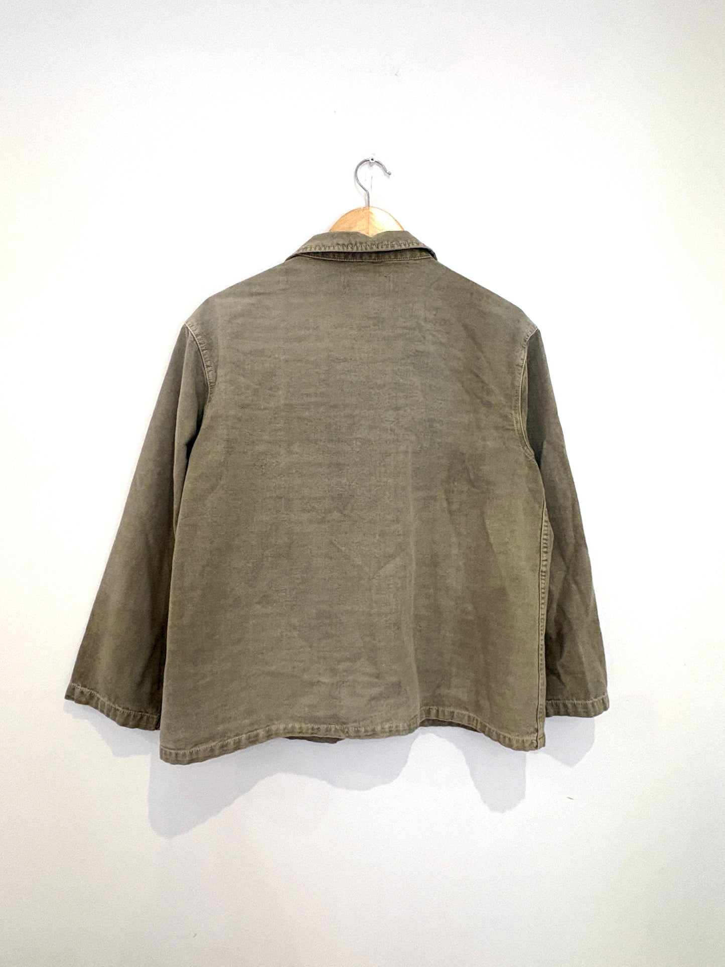 The Great Khaki Sergeant Jacket M/L