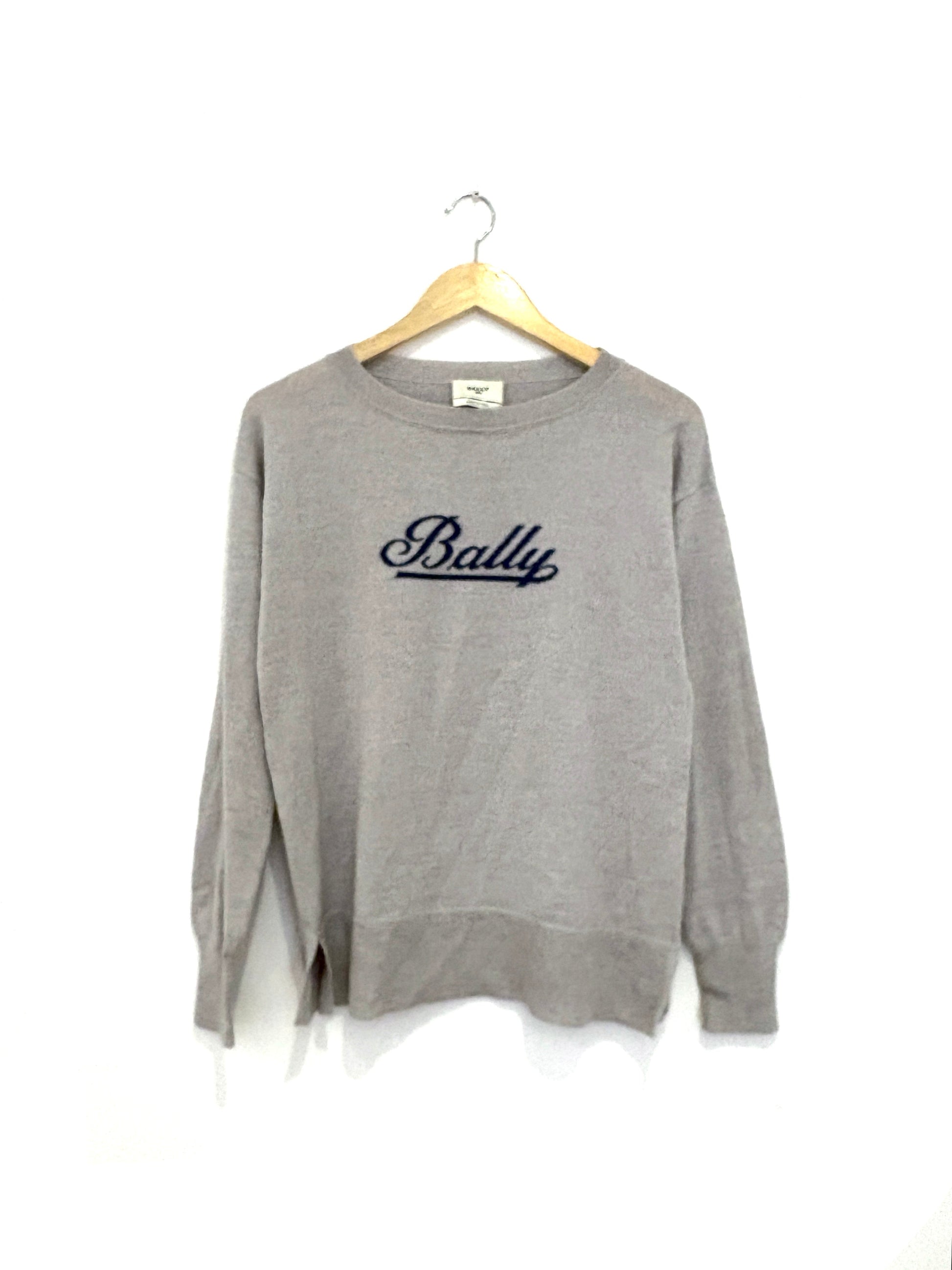 Bally Logo Sweater