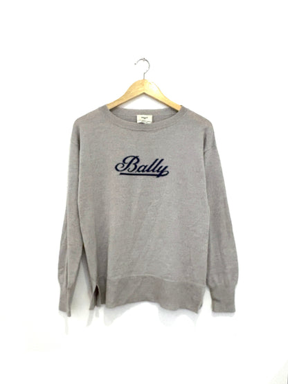 Bally Logo Sweater