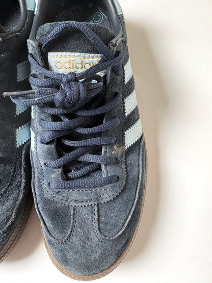 Adidas Navy Handball Spezial Sneakers UK 7