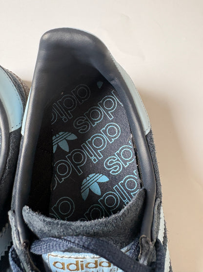 Adidas Navy Handball Spezial Sneakers UK 7