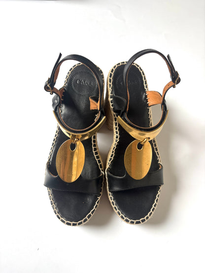 Chloe Pema Espadrille