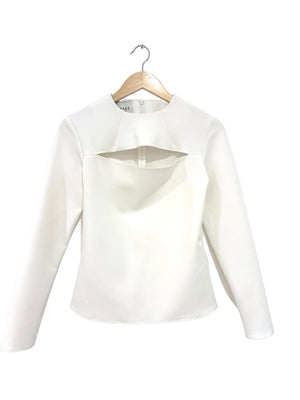 A.W.A.K.E. Mode Cut Out Top UK 12