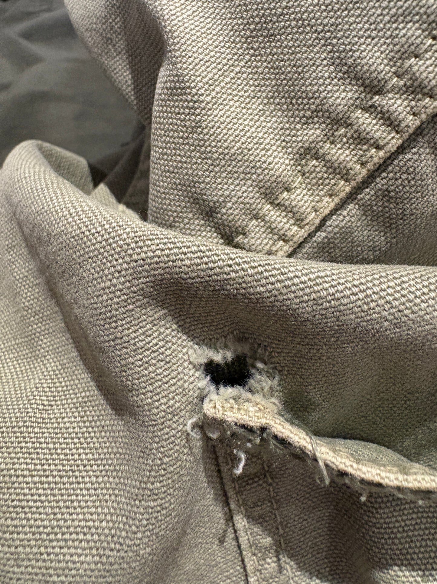 The Great Khaki Sergeant Jacket M/L