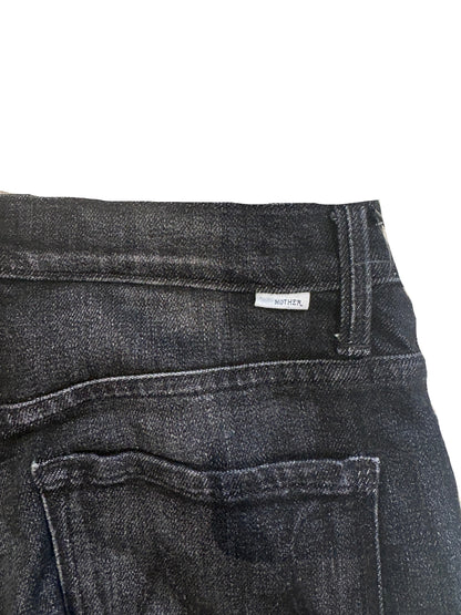 Mother the Rambler Zip Jeans 26"