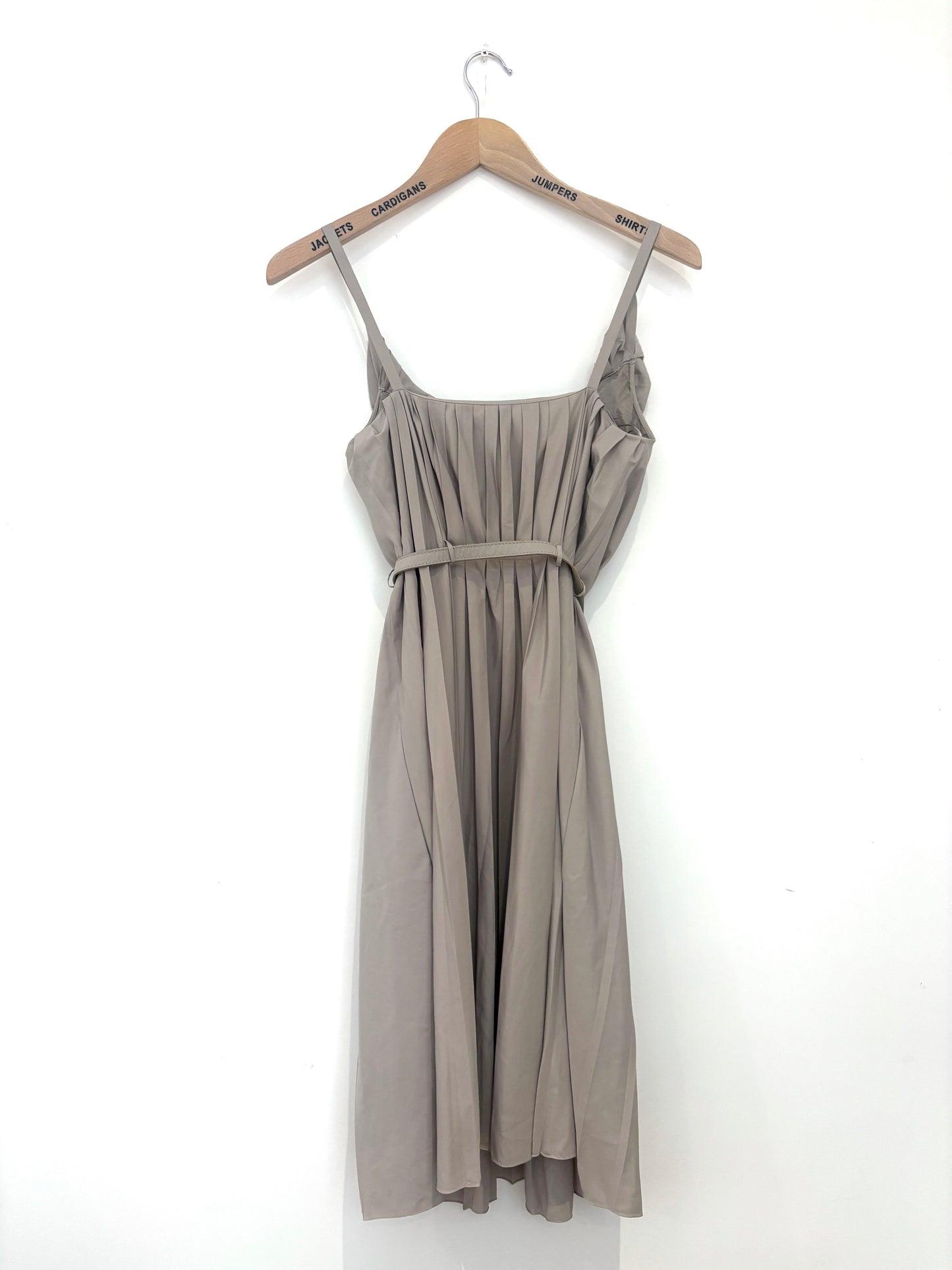 Moschino Cheap and Chic Pleat Dress UK 8