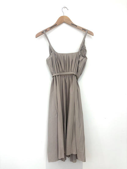 Moschino Cheap and Chic Pleat Dress UK 8