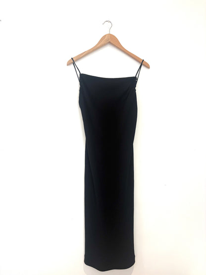 Iro Morphea Black dress